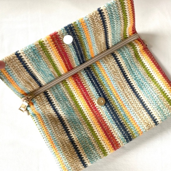 Urban Expressions clutch/crossbody purse - Picture 2 of 11